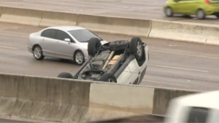 There Have Been 274 Car Crashes In Austin Today